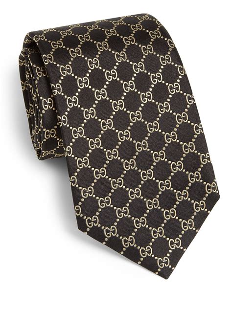 gucci formal ties